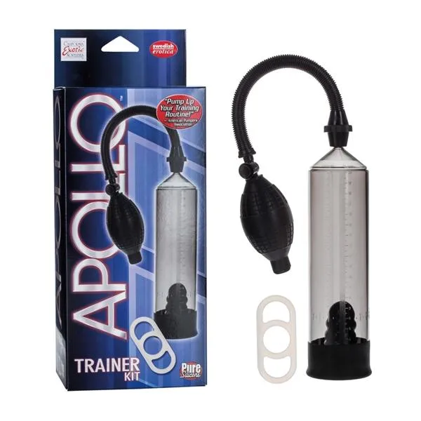Apollo Anal Apollo Trainer Kit Apollo Anal Apollo Trainer Kit