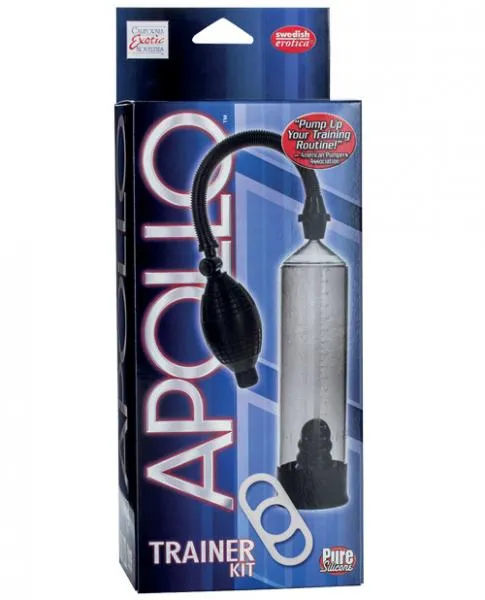 Apollo Anal Apollo Trainer Kit Apollo Anal Apollo Trainer Kit