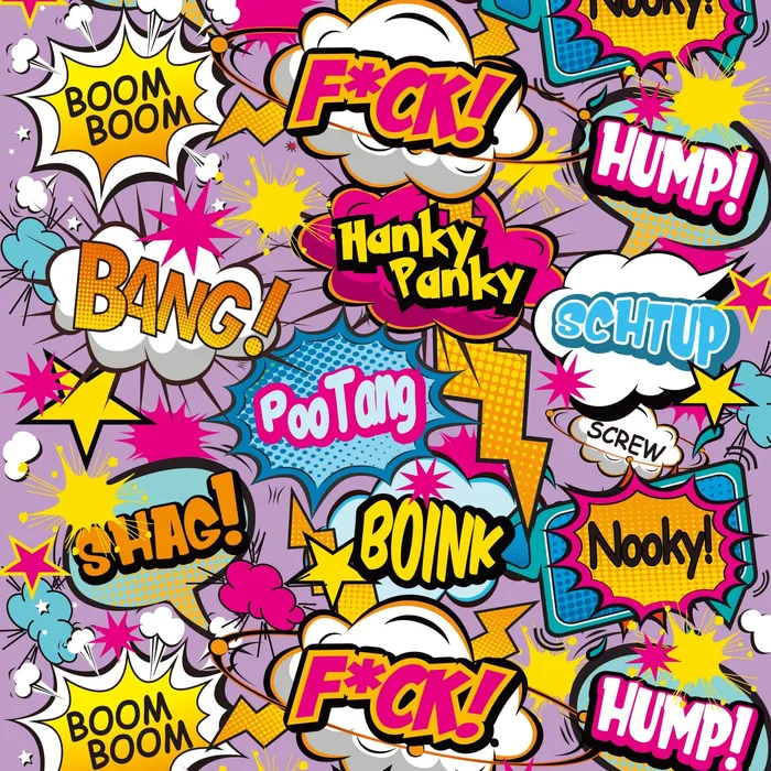 Global Novelties llc Vibrators Prints Charming Pop Tease 7 Classic Vibrator Fck Purple wstorage bag