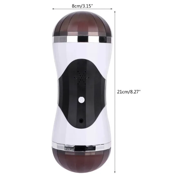 Male Sex Toys OOTYEMO Realistic Channel Masturbation Cup
