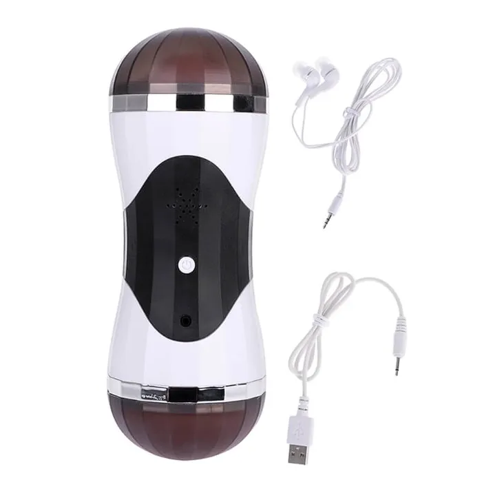 Male Sex Toys OOTYEMO Realistic Channel Masturbation Cup