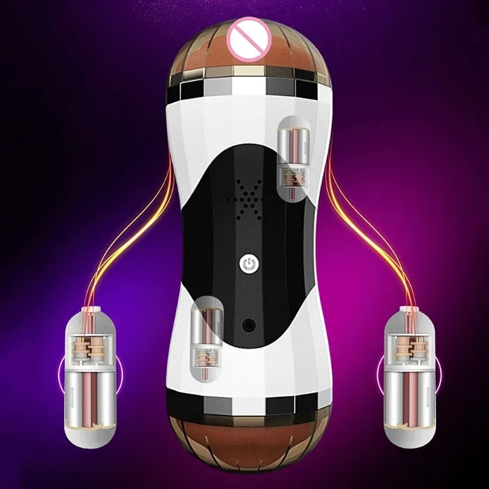 Male Sex Toys OOTYEMO Realistic Channel Masturbation Cup