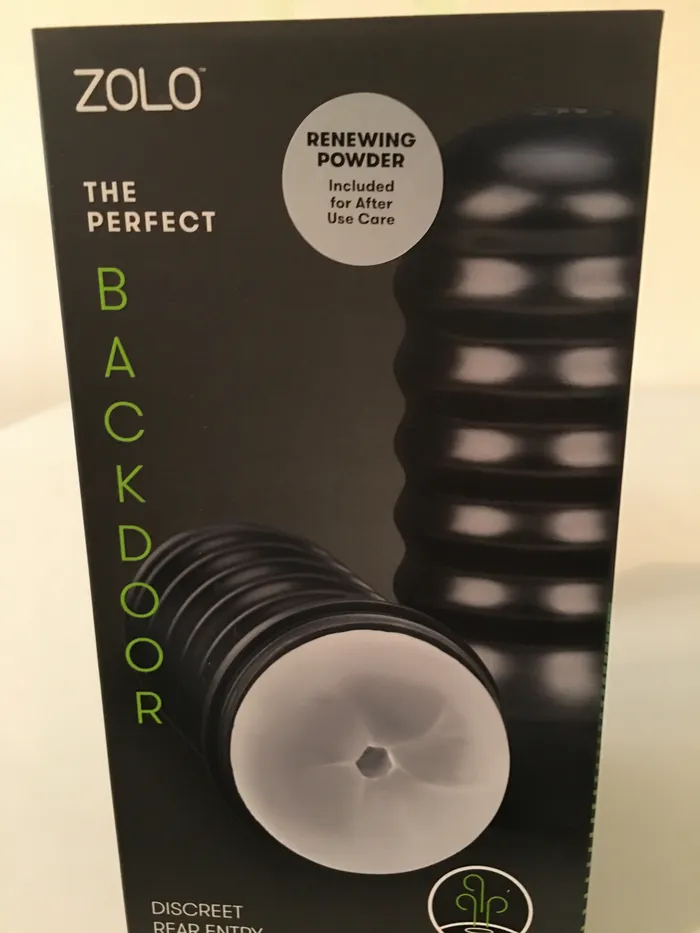 Zolo The Perfect Backdoor Masturbator Adult Time NZ Male Sex Toys