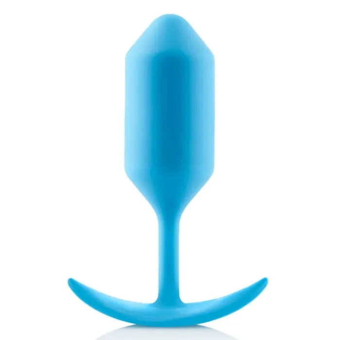 Anal bVibe SNUG PLUG 3 TEAL