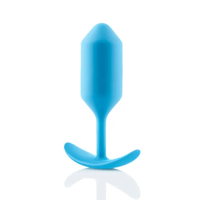 Anal bVibe SNUG PLUG 3 TEAL