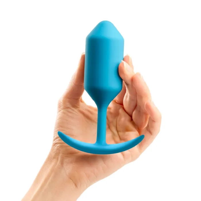 Anal bVibe SNUG PLUG 3 TEAL