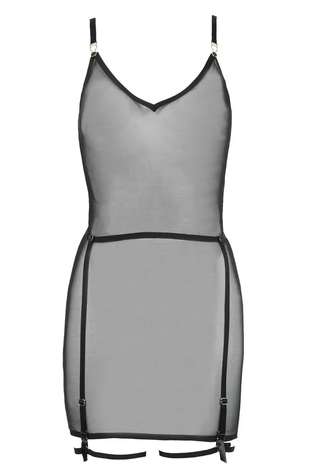 Anal Le Pop Lingerie Atelier Amour Insoutenable Lgret Kleid Black