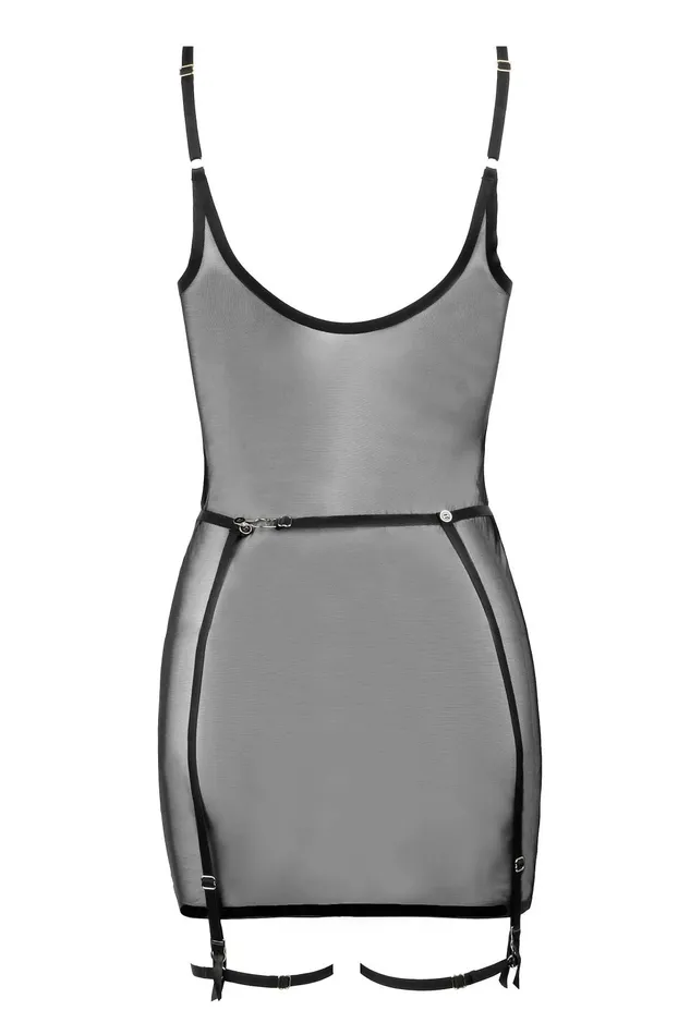 Anal Le Pop Lingerie Atelier Amour Insoutenable Lgret Kleid Black