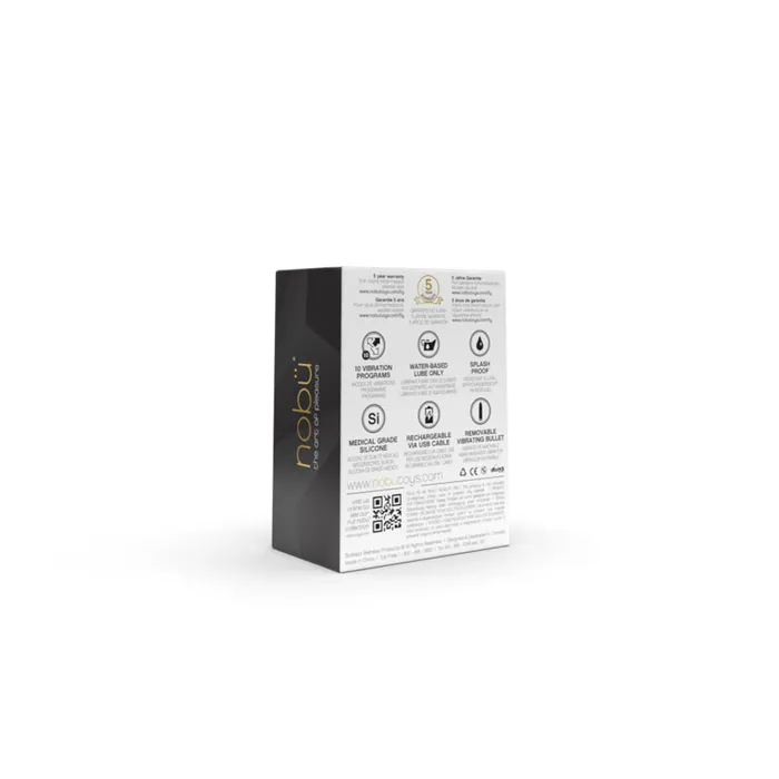 Anal NOB ONYX BLACK