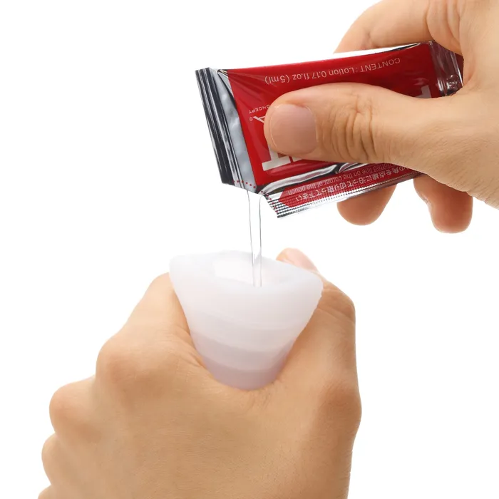 Anal Tenga POCKET TENGA CRYSTAL MIST