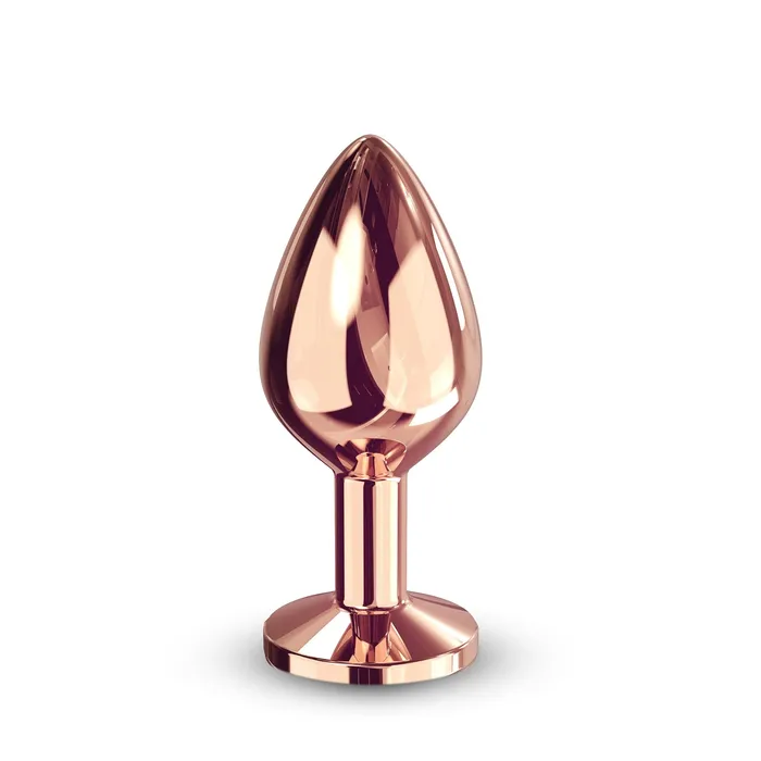 Diamond Plug Rose Gold Medium Dorcel Anal