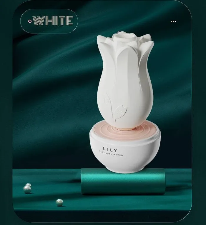 Extasy Male Sex Toys Sucking Lovely Lily