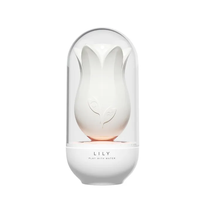 Extasy Male Sex Toys Sucking Lovely Lily
