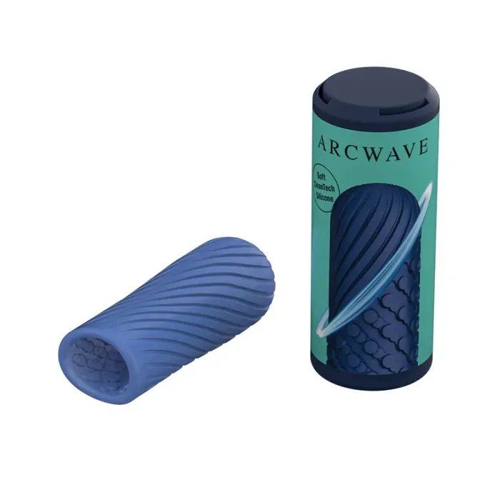 Ghost Blue Arcwave Vibrators