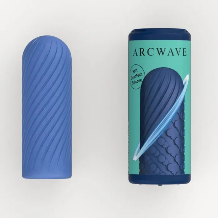 Ghost Blue Arcwave Vibrators