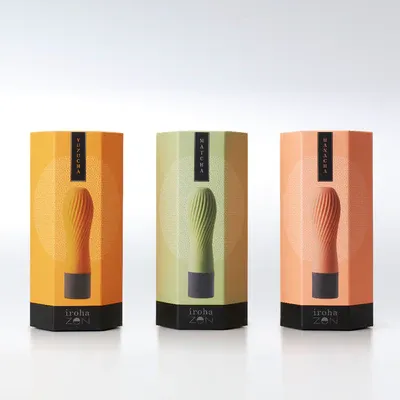 Iroha Vibrators zen MATCHA