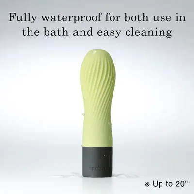 Iroha Vibrators zen MATCHA