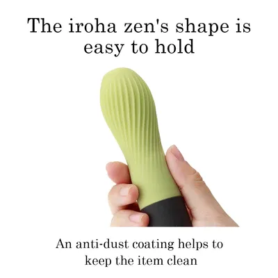 Iroha Vibrators zen MATCHA