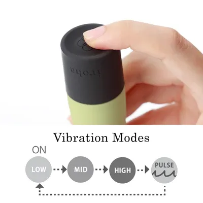 Iroha Vibrators zen MATCHA