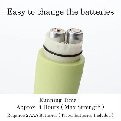Iroha Vibrators zen MATCHA