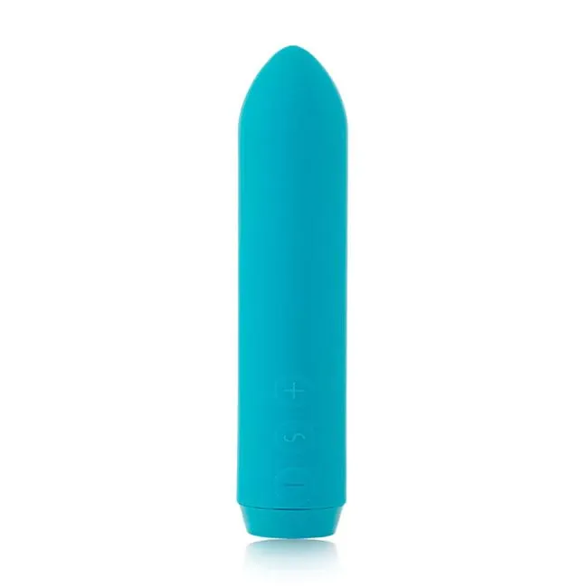 Je Joue Classic Rechargeable Bullet Vibrator Purple Je Joue Vibrators