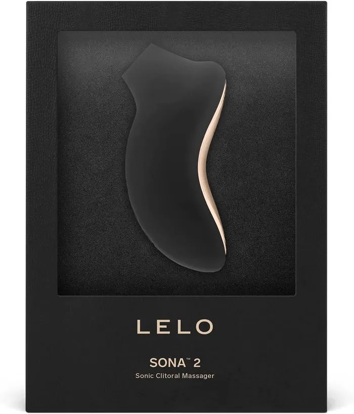 Lelo Anal SONA 2 Cruise Black