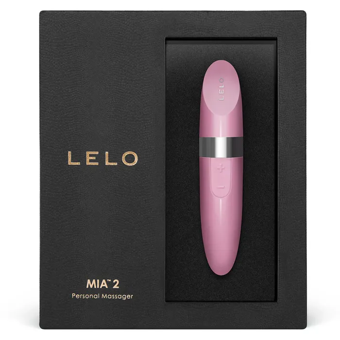 Lelo Mia 2 Petal Pink Vibrators