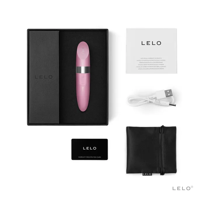 Lelo Mia 2 Petal Pink Vibrators