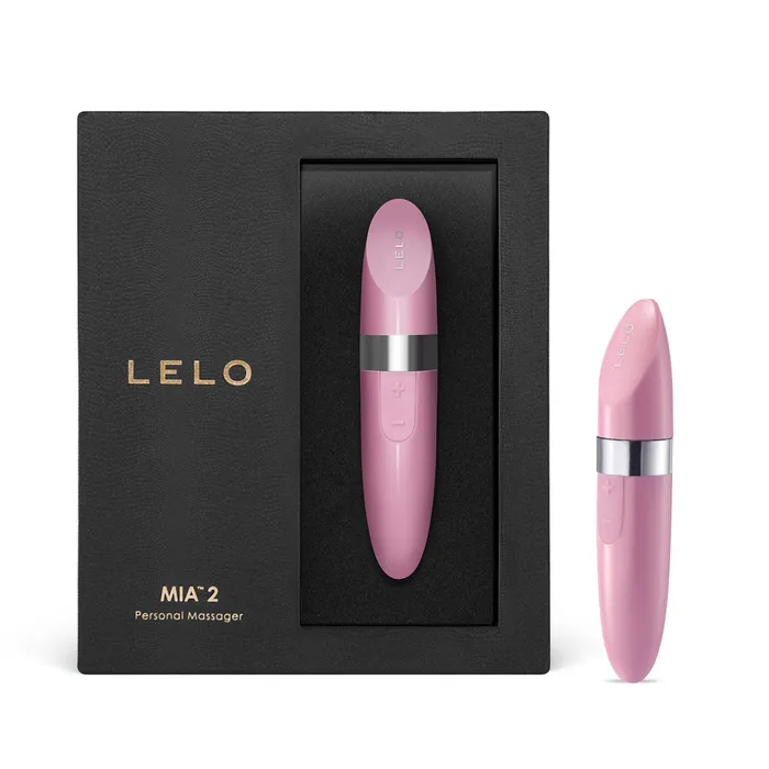 Lelo Mia 2 Petal Pink Vibrators