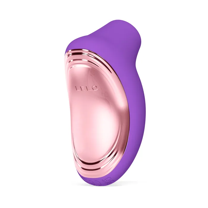 Lelo Vibrators Sona 2 Travel Purple