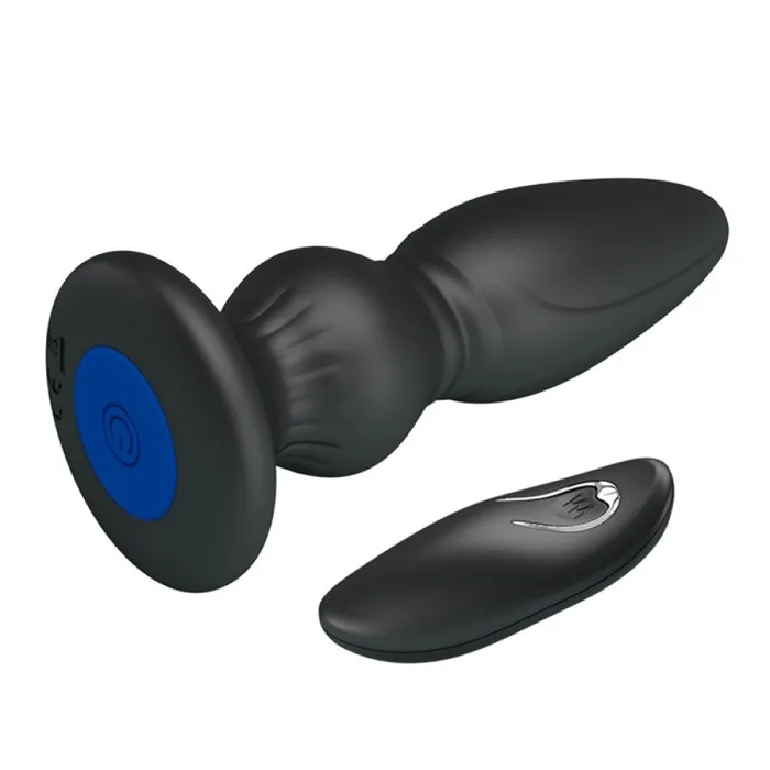 Male Sex Toys Pretty Love Mr Play Powerful Vibrating Anal Plug