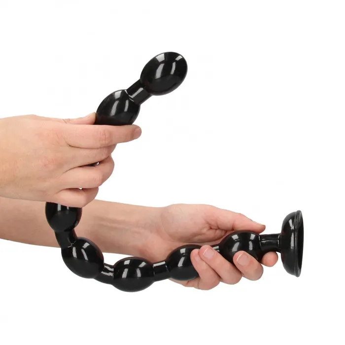 Male Sex Toys Shots Toys Ass Snake Big Flexible Anal Rosary 48 cm