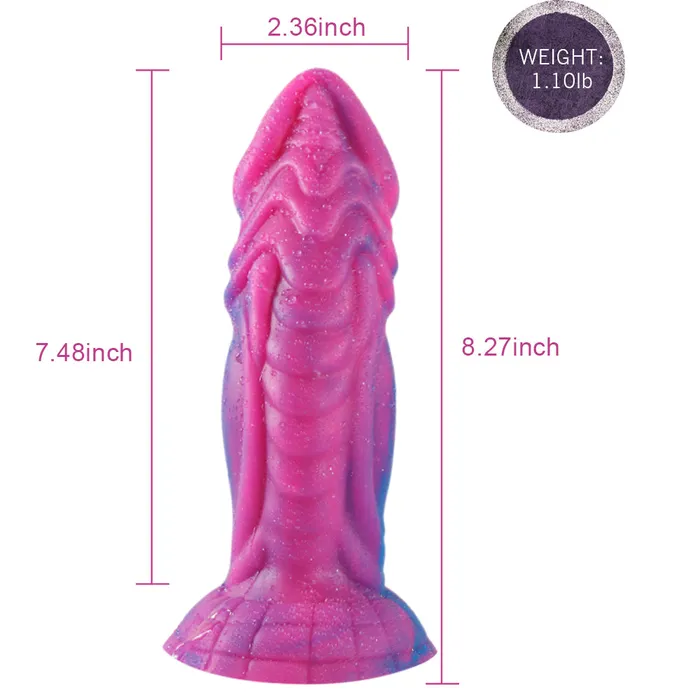 Monster Anal Dildo Fantasy Anal
