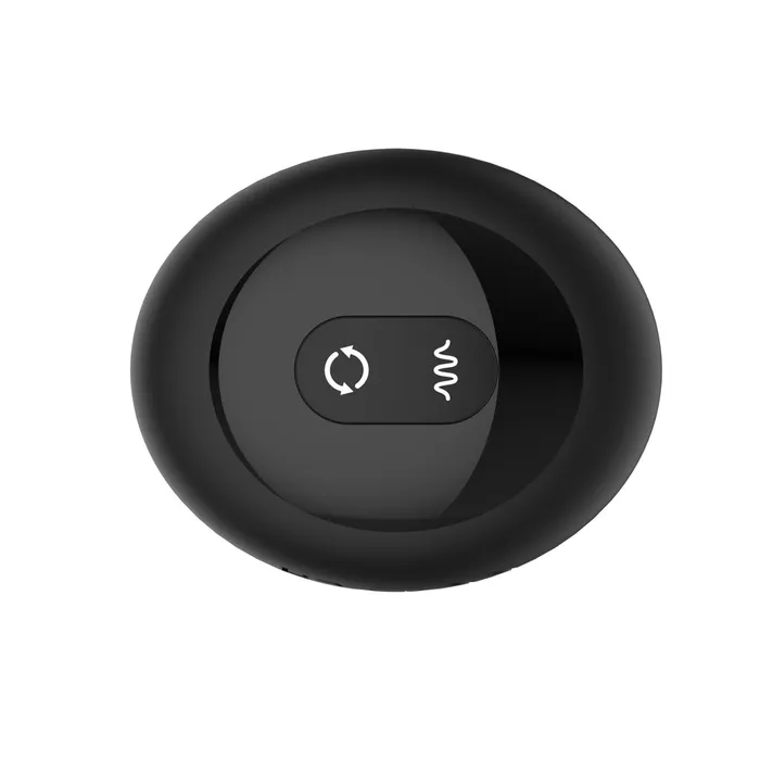 Nexus Nexus Tornado Rotating Vibrating Butt Plug Medium Anal