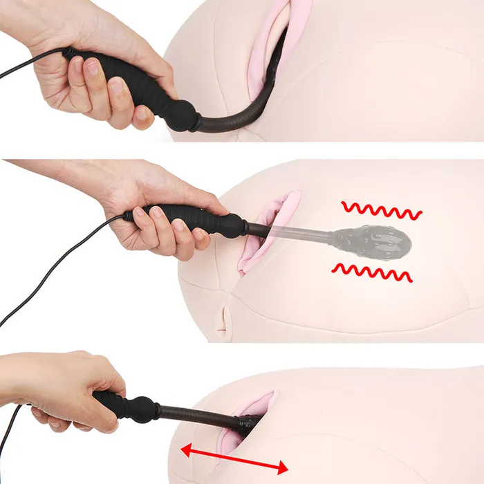 RENDS R1 Predator Wand R1 Rends Series Vibrators RENDS R1 Predator Wand R1 Rends Series Vibrators