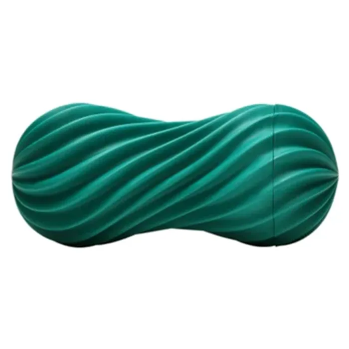 Tenga Vibrators FLEX FIZZY GREEN