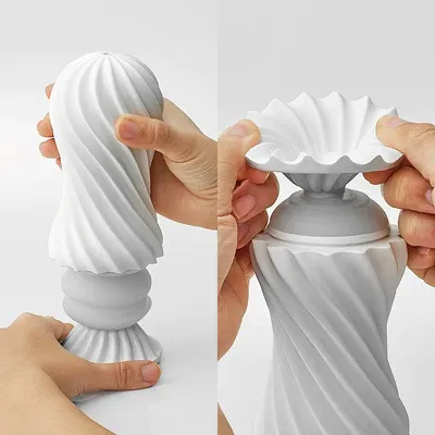 Tenga Vibrators FLEX FIZZY GREEN