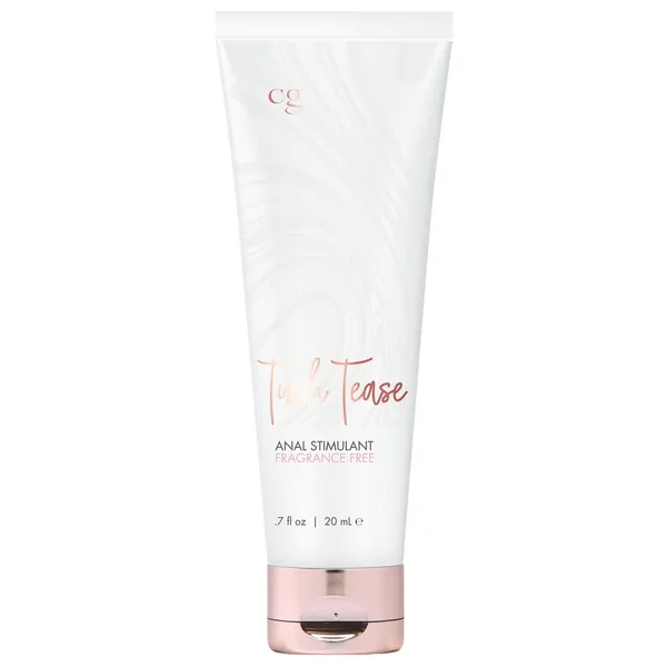 TUSH TEASE ANAL STIMULANT FRAGRANCE FREE 07 FL OZ CG Anal