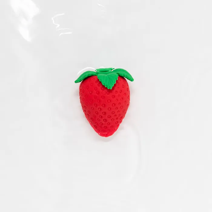 Vibrators Emojibator Strawberry Emojibator