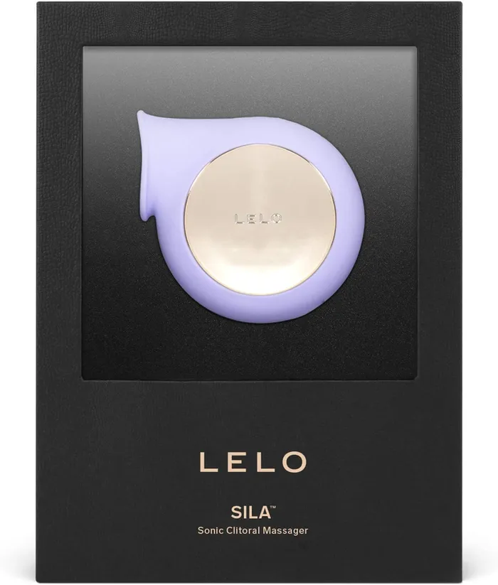 Vibrators Lelo Sila Lilac
