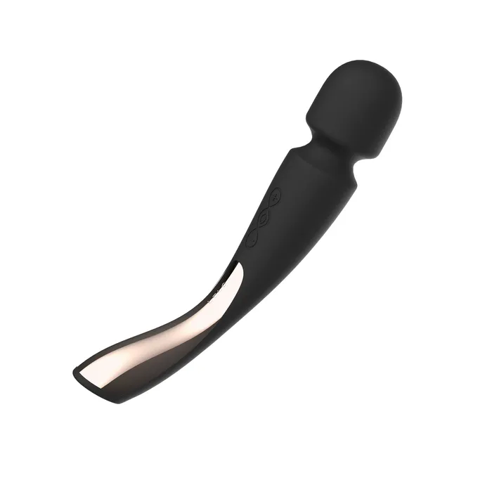 Vibrators Lelo Smart Wand 2 Medium Black