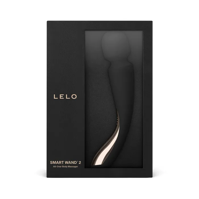 Vibrators Lelo Smart Wand 2 Medium Black