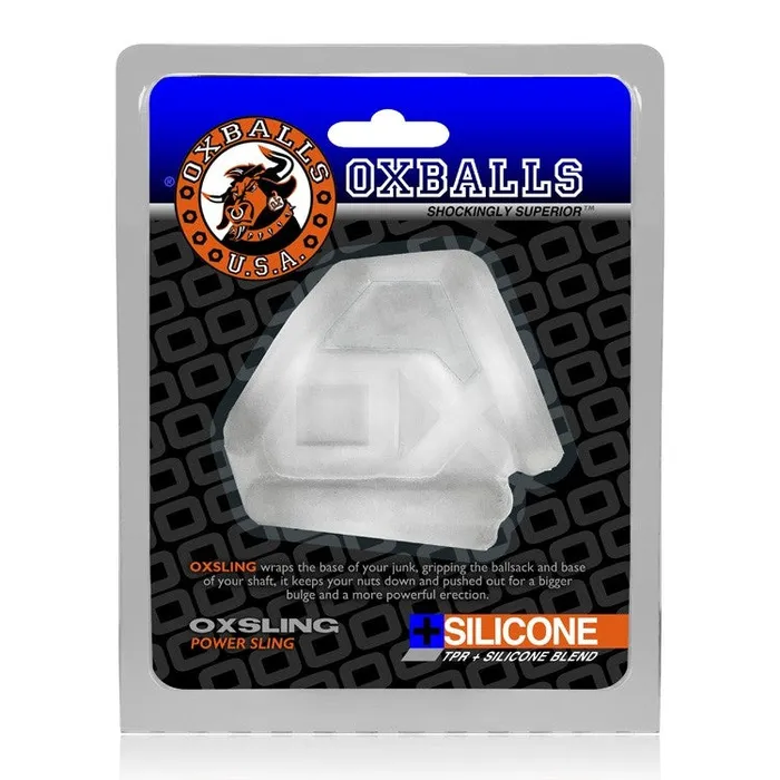 Vibrators OXBALLS OXSLING sling COOL ICE