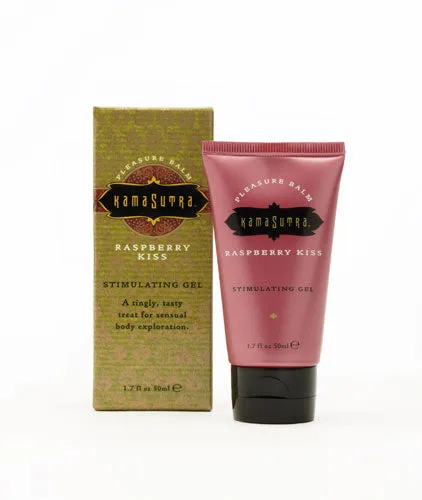 Vibrators Pleasure Balm Sensations Raspberry Kiss Kama Sutra