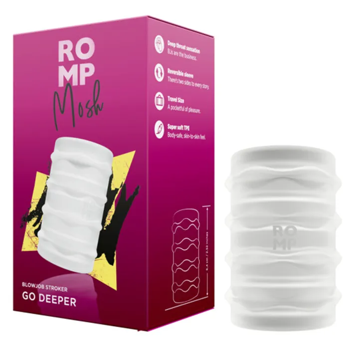 Vibrators ROMP Mosh