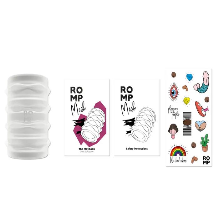 Vibrators ROMP Mosh