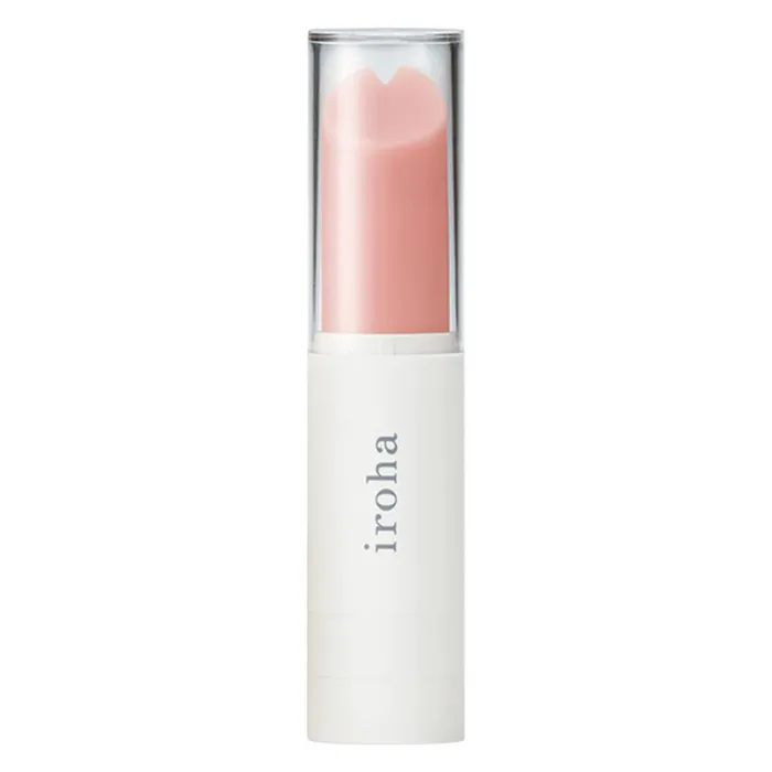 Vibrators stick light pink white Iroha