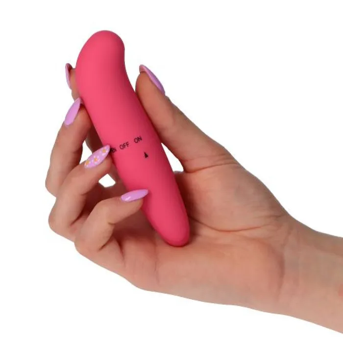 Vibrators Toyz4Lovers Gspot vibrator Classics pink Vibrators Toyz4Lovers Gspot vibrator Classics pink