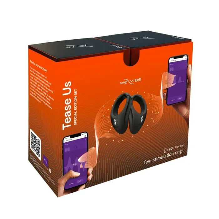 Vibrators WeVibe Tease Us Bond Bond