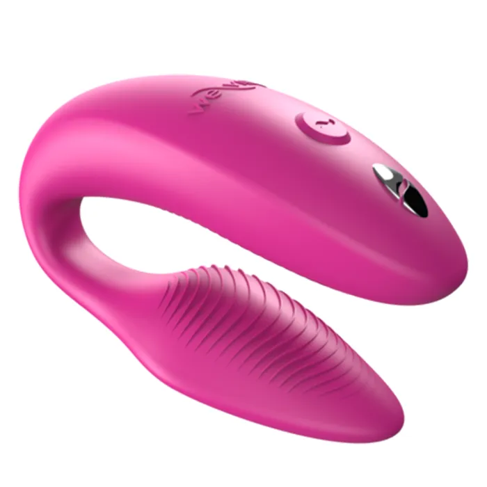 WeVibe Vibrators Sync Dusty Pink